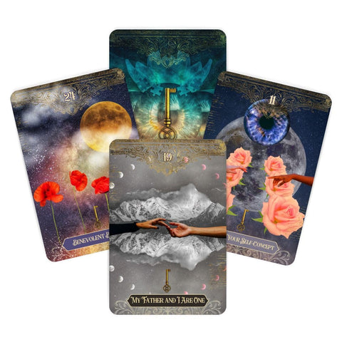 MYSTICS IMAGINARIUM ORACLE DECK (INGLÉS)