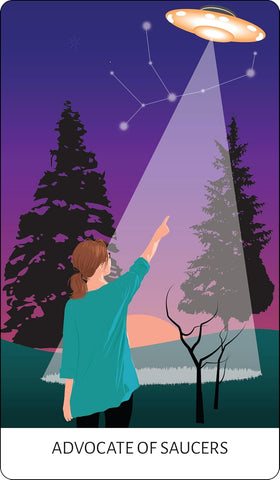 TAROT OF THE UNEXPLAINED (INGLÉS)