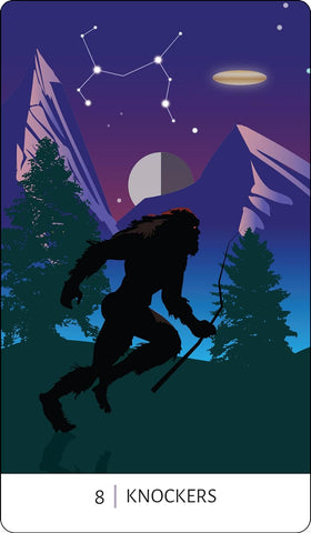 TAROT OF THE UNEXPLAINED (INGLÉS)