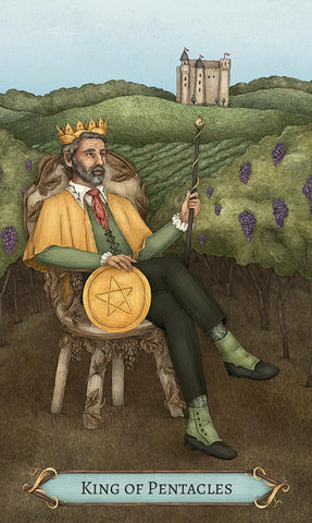 GOOD FORTUNE TAROT (INGLÉS)