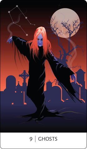 TAROT OF THE UNEXPLAINED (INGLÉS)