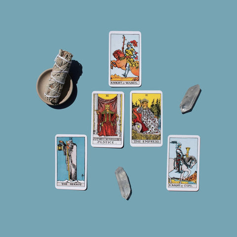 GUIDED TAROT BOX SET