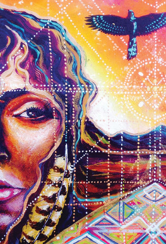 EARTH WARRIORS ORACLE (POCKET EDITION) (INGLÉS)