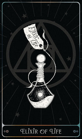 ALCHEMISTS ORACLE, THE (INGLÉS)