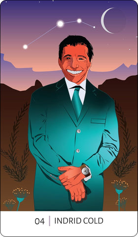 TAROT OF THE UNEXPLAINED (INGLÉS)