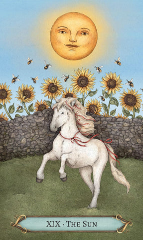 GOOD FORTUNE TAROT (INGLÉS)