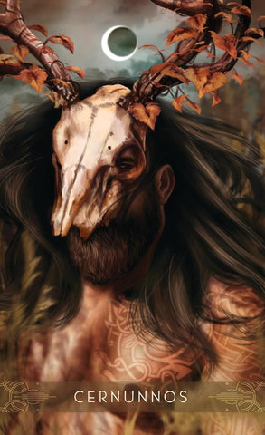 DIVINE MASCULINE HEALING ORACLE (INGLÉS)