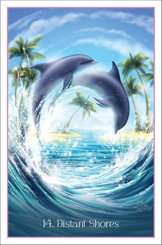 WHISPERS OF THE DOLPHIN HEART (INGLÉS)