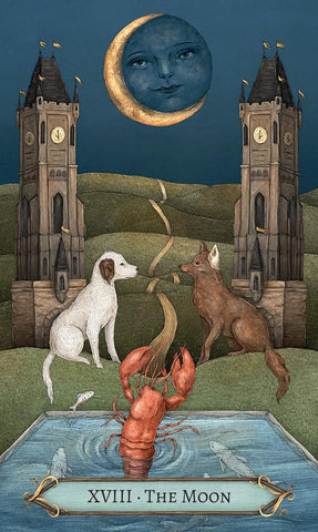 GOOD FORTUNE TAROT (INGLÉS)