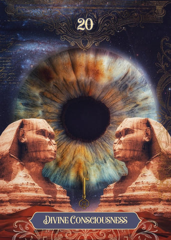 MYSTICS IMAGINARIUM ORACLE DECK (INGLÉS)