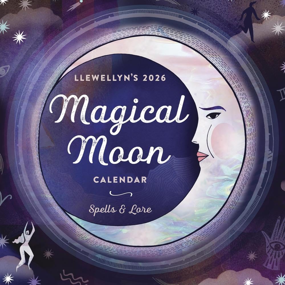 LLEWELLYN'S 2026 MAGICAL MOON CALENDAR