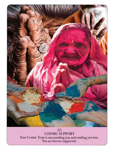 DIVINE CODES ORACLE (INGLÉS)