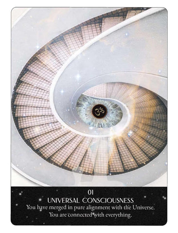 STARLIGHT FREQUENCIES ORACLE (INGLÉS)