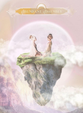 WEALTHY WOMAN ORACLE DECK, THE (INGLÉS)