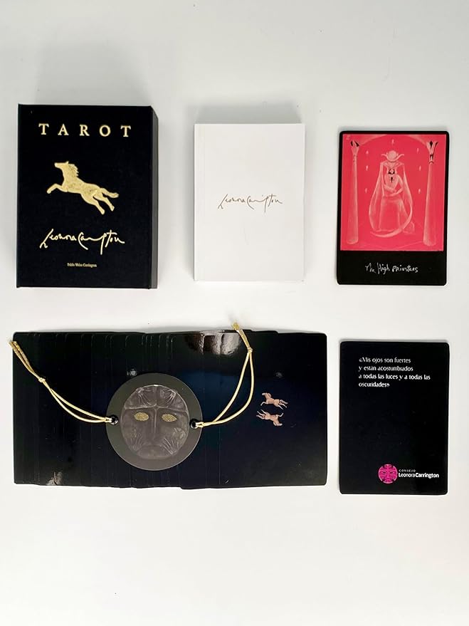 TAROT LEONORA CARRINGTON DECK