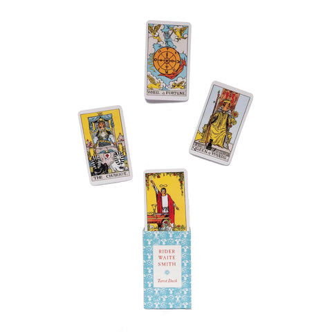 GUIDED TAROT BOX SET