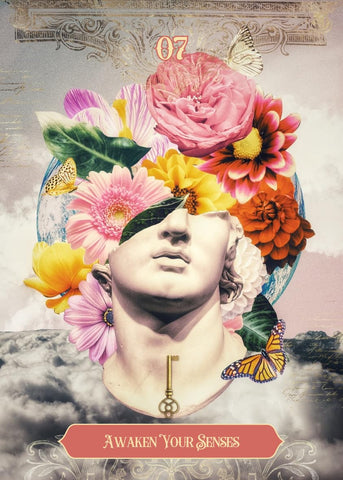 MYSTICS IMAGINARIUM ORACLE DECK (INGLÉS)