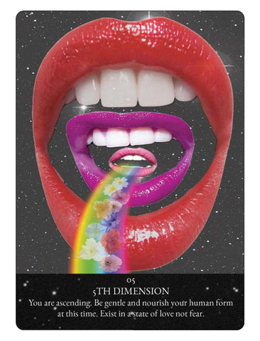 STARLIGHT FREQUENCIES ORACLE (INGLÉS)