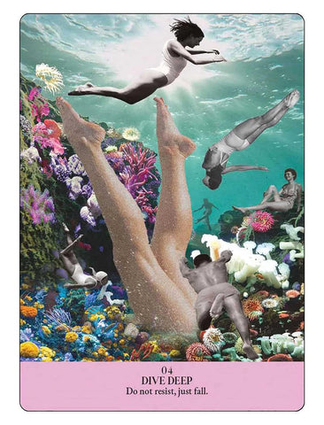 DIVINE CODES ORACLE (INGLÉS)