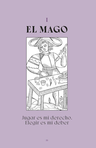 TAROT PARA VIVIR