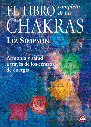 LIBRO COMPLETO DE LOS CHAKRAS, EL