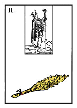 THE NEW YORK LENORMAND [INGLÉS]