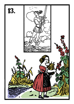 THE NEW YORK LENORMAND [INGLÉS]
