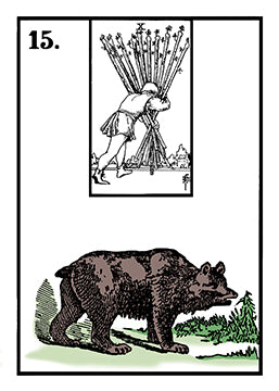THE NEW YORK LENORMAND [INGLÉS]