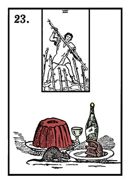 THE NEW YORK LENORMAND [INGLÉS]