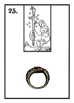 THE NEW YORK LENORMAND [INGLÉS]