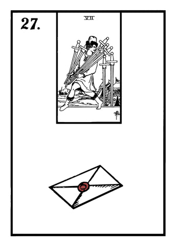 THE NEW YORK LENORMAND [INGLÉS]