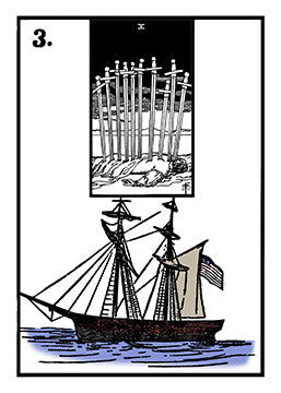 THE NEW YORK LENORMAND [INGLÉS]