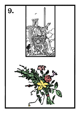 THE NEW YORK LENORMAND [INGLÉS]