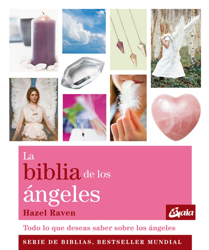 BIBLIA DE LOS ANGELES, LA (NUEVA EDICION)