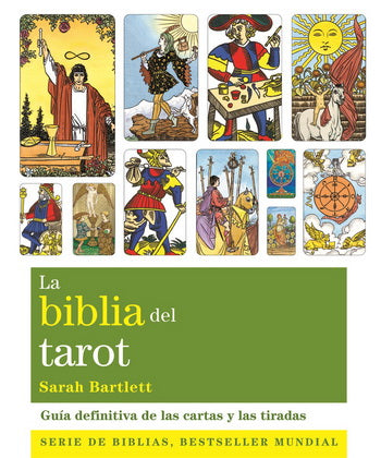 BIBLIA DEL TAROT, LA (NUEVA EDICION)