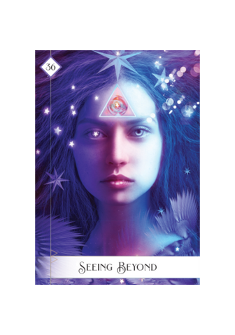 ORACLE OF THE 7 ENERGIES (INGLÉS)