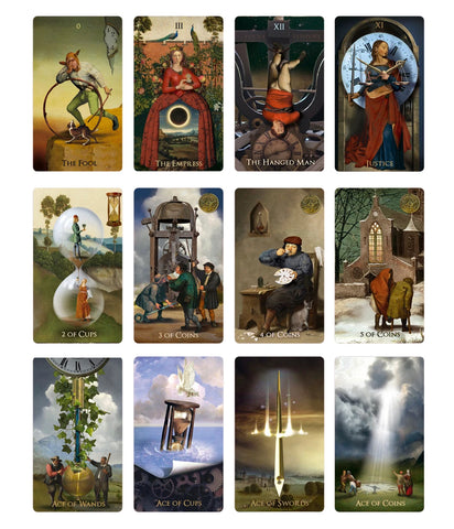 TIME TAROT