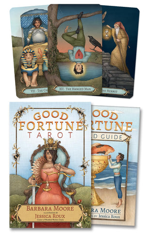 GOOD FORTUNE TAROT (INGLÉS)
