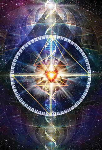 SECRET LANGUAGE OF DARKNESS ORACLE (INGLÉS)