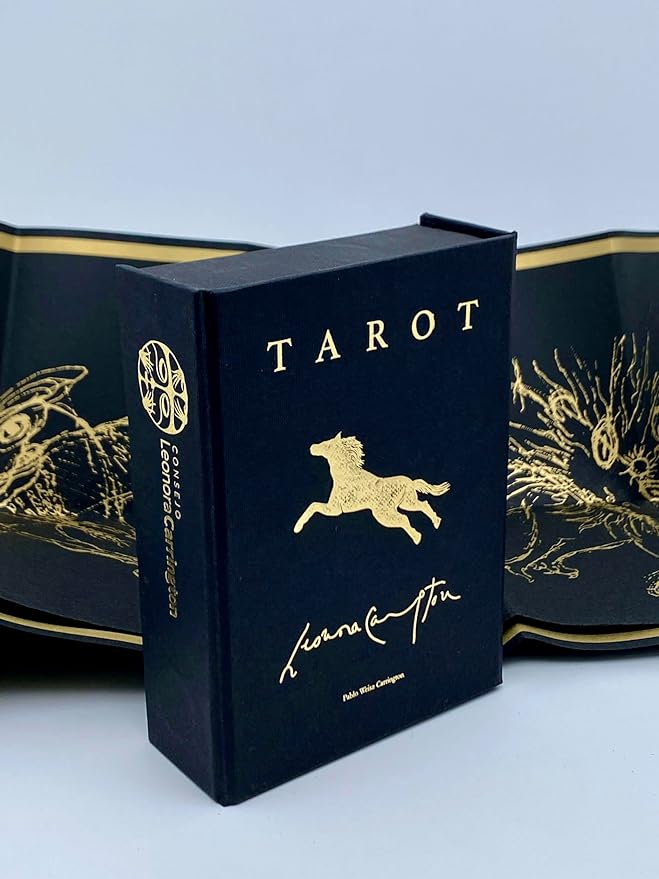 TAROT LEONORA CARRINGTON DECK