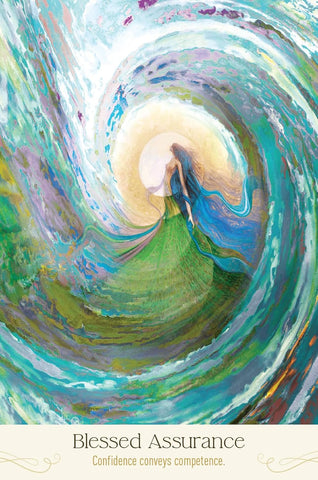 SOULS JOURNEY ORACLE	(INGLÉS)