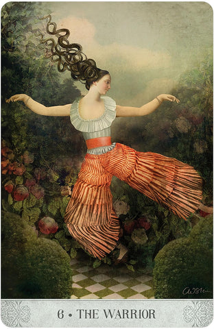 BOTANICAL DREAMS ORACLE (INGLÉS)