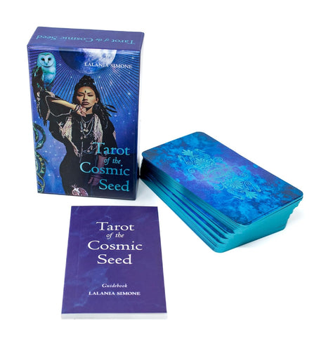 TAROT OF THE COSMIC SEED (INGLÉS)