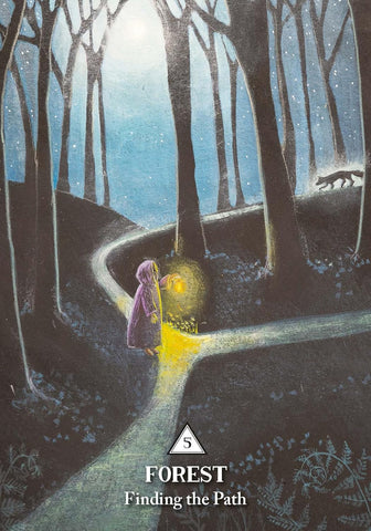 THE ROOTED WOMAN ORACLE