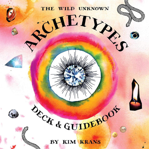 WILD UNKNOWN ARCHETYPES DECK & GUIDEBOOK