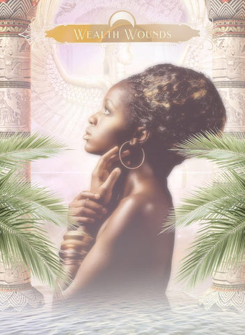 WEALTHY WOMAN ORACLE DECK, THE (INGLÉS)