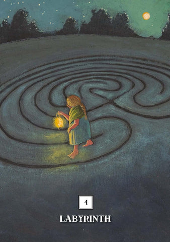 THE ROOTED WOMAN ORACLE