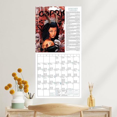 LLEWELLYN'S 2026 ASTROLOGICAL CALENDAR