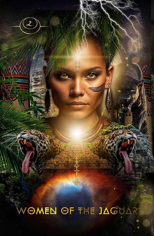 CREATIX AWAKENED ORACLE DECK	(INGLÉS)