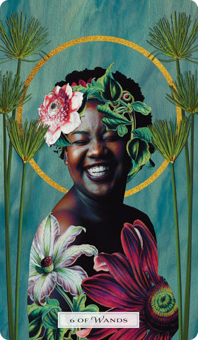 TAROT OF THE COSMIC SEED (INGLÉS)